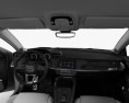Audi A3 セダン HQインテリアと 2023 3Dモデル dashboard