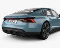 Audi e-tron GT 2024 Modelo 3d