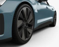 Audi e-tron GT 2024 3D модель