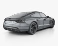 Audi e-tron GT RS 2024 3D 모델 