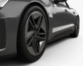 Audi e-tron GT RS 2024 Modelo 3d