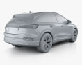 Audi Q4 e-tron S-line 2020 3Dモデル