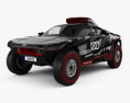 Audi RS Q e-tron Dakar Rally 2023 Modelo 3d