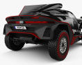 Audi RS Q e-tron Dakar Rally 2023 Modello 3D