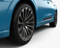 Audi e-tron US-spec 2022 Modelo 3D