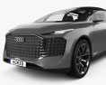Audi Urbansphere 2024 Modèle 3d