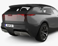 Audi Urbansphere 2023 3D-Modell