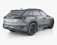 Audi SQ8 e-tron 2024 3D 모델 