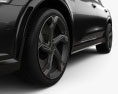 Audi SQ8 e-tron 2024 3D模型