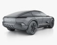 Audi Activesphere 2024 3D-Modell