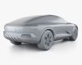 Audi Activesphere 2024 3D 모델 