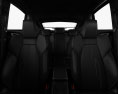 Audi Q4 e-tron Sportback S-line avec Intérieur 2024 Modèle 3d