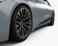 Audi A6 Avant e-tron 2024 3Dモデル