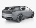 Audi Urbansphere с детальным интерьером 2023 3D модель