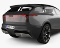 Audi Urbansphere con interni 2023 Modello 3D