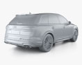 Audi SQ7 2024 Modelo 3d