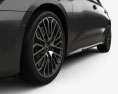 Audi S3 sportback 2024 3D模型