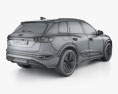 Audi SQ6 e-tron 2024 3D 모델 