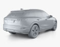 Audi SQ6 e-tron 2024 Modelo 3d