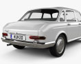 Austin 1800 1964 Modello 3D