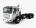 Autocar ACMD 2306 Chassis Truck 2024 3d model
