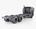 Autocar ACMD 2306 Chassis Truck 2024 3d model