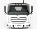Autocar ACMD 2306 Chassis Truck 2024 3d model front view