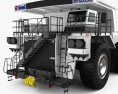 BEML BH205E-AC 덤프 트럭 2017 3D 모델 