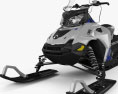 BRP Lynx Xtrim SC 900 ACE 2015 3D模型