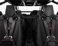 BRP Can-Am Maverick X3 MAX X RS Turbo RR with HQ interior 2023 Modèle 3d