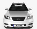 BYD S6 2013 3D модель front view