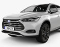 BYD Tang 2020 3Dモデル