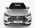 BYD Tang 2020 Modello 3D vista frontale