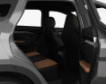 BYD Song Plus com interior 2023 Modelo 3d