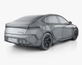 BYD Seal 2024 3D модель