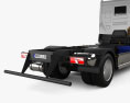 BYD ETH8 底盘驾驶室卡车 2024 3D模型