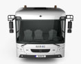 Banke ERCV27 シャシートラック 2024 3Dモデル front view