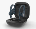 Beats Powerbeats Pro Navy 3D 모델 