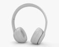 Beats Solo 3 Wireless Red 3D 모델 