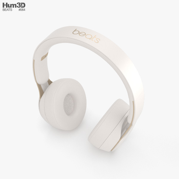 Beats by Dr Dre SOLO PRO IVORY-