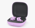 Beats Fit Pro Purple 3D-Modell