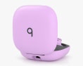 Beats Fit Pro Purple 3D модель