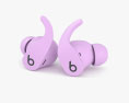 Beats Fit Pro Purple 3Dモデル