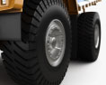 BelAZ 75180 ダンプトラック 2018 3Dモデル
