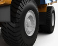 BelAZ 75603 ダンプトラック 2016 3Dモデル