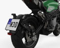 Benelli 752s 2019 3D 모델 