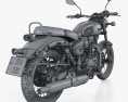 Benelli Imperiale 400 2024 3D 모델 