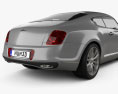 Bentley Continental Supersports coupe 2012 3d model