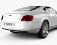 Bentley Continental GT 2015 Modelo 3D