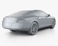 Bentley Continental GT 2015 3D模型
